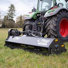 Fliegl mulcher schlegelmulcher gebraucht kaufen  Rosenthal