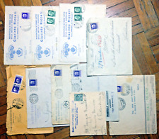 Buste italia regno usato  Italia