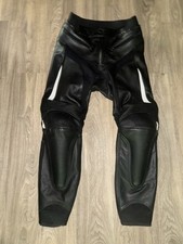 Cento lederkombihose schwarz gebraucht kaufen  Alsbach, Deesen, Nauort