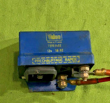 Boitier prechauffage peugeot d'occasion  Montréjeau