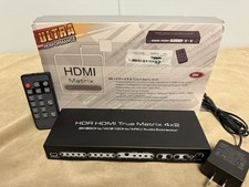 Ferrisa 4x2 hdmi for sale  Berlin