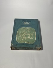 Rare 1967 Ford Family of Fine Music 8-Track Tape  comprar usado Rare 1967 Ford Family of Fine Music 8-Track Tape  comprar usado  Enviando para Brazil