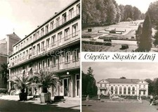 Cieplice Śląskie Zdrój Sanatorium Park Pawilon, używany na sprzedaż  Wysyłka do Poland