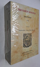 Breviarium romanum editio usato  Roma