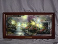Thomas kinkade garden for sale  Saint Petersburg