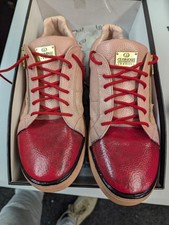 Glorious gangsta shoes for sale  BACUP