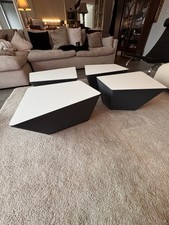 contemporary italian coffee table for sale  GLOUCESTER