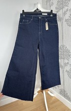 Indigo blue jeans for sale  BIRMINGHAM