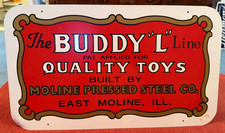 Original buddy toys for sale  Anderson