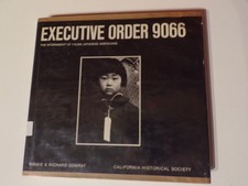 Executive Order 9066 by Maisie & Richard Conrat 1972 Hardcover 2nd Print Ex Lib comprar usado  Enviando para Brazil