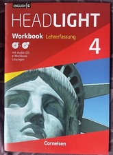English headlight workbook gebraucht kaufen  Nürnberg