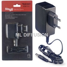 Stagg psu 9v1ar d'occasion  Reims