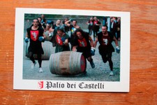 CARTOLINA COMMEMORATIVA PALIO DEI CASTELLI CASTIGLIONE OLONA 2009 (F130081) comprar usado  Enviando para Brazil