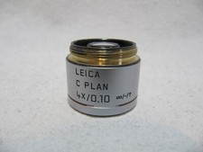 Leica mikroskop bjektiv gebraucht kaufen  Schleiz