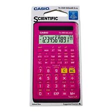 Casio pink handheld for sale  Hazleton