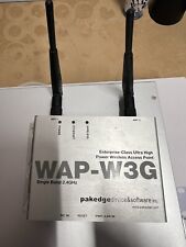 Packedge wifi wap for sale  CRAWLEY