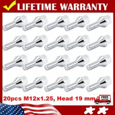 20x wheel studs for sale  Walton