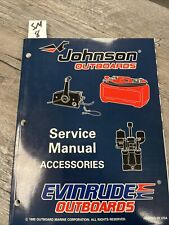 1996 johnson evinrude for sale  Wilson