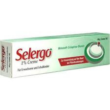 Selergo creme pzn gebraucht kaufen  Wasungen