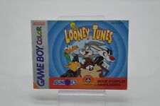 Notice jeu Looney Tunes Game Boy color console Nintendo gameboy FAH comprar usado  Enviando para Brazil