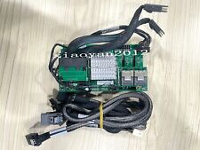 Ibm 90Y5875 81Y4597 X3650M4 Placa De Expansão De Disco Rígido 8-Disco 2.5 Com Cabo comprar usado  Enviando para Brazil