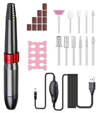 Lima unghie elettrica usato  Spedire a Italy