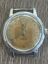 Ancienne montre homme d'occasion  Gouvieux