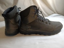Black boots men for sale  Weatherby