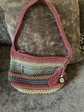 Sak crochet shoulder for sale  PINNER