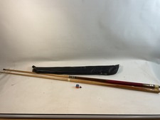 Vintage snooker cue for sale  UK
