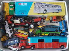 Original vintage diecast for sale  FAREHAM