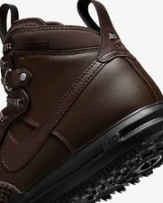 Botas Nike Lunar Force 1 Winterized Duck - Marrom Barroco (DZ5320-201) NOVAS 6.5 comprar usado  Enviando para Brazil