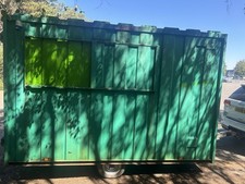 Groundhog welfare unit for sale  ROMFORD