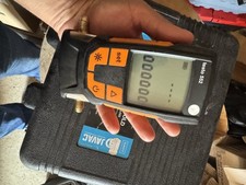 Testo 552 digital for sale  FELTHAM