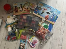 Hama sammlung bügelperlen gebraucht kaufen  Hamburg