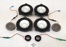 ✅ Juego de altavoces de sonido profesional de audio Logic 7 L7 Harman Kardon OEM BMW E88 135 segunda mano  Embacar hacia Mexico