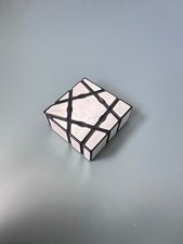 3x3x1 mirror megaminx for sale  TAUNTON