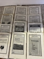 Lot usda 1930 for sale  Lawrenceville