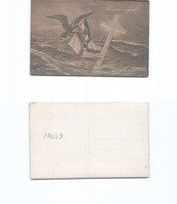 Foto ansichtskarte seemannsgra gebraucht kaufen  Augsburg