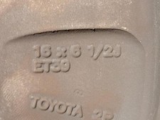 426110f120 cerchio per usato  Ferrara