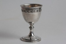Coquetier argent massif d'occasion  Seyssel