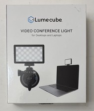 Lume cube video for sale  Mission