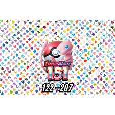 Carte pokémon 151 d'occasion Carte pokémon 151 d'occasion  Verneuil-l'Étang