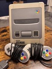 Super nintendo snes for sale  ARBROATH