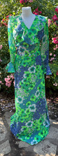 Robe longue vintage d'occasion  Briare