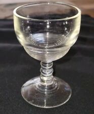 sherry glasses for sale  Newcomb