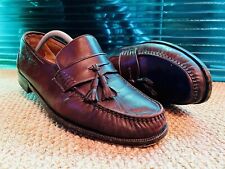 Bally tassle loafers for sale  LONDON