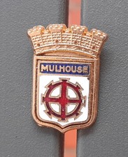Pins émail blason d'occasion  Toulon-