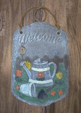 Welcome sign front for sale  Marion