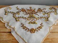 Square gold cream for sale  CLEVEDON